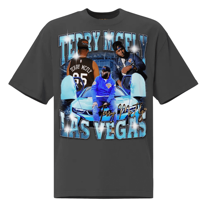 Terry Cash Money Tee product image (1)