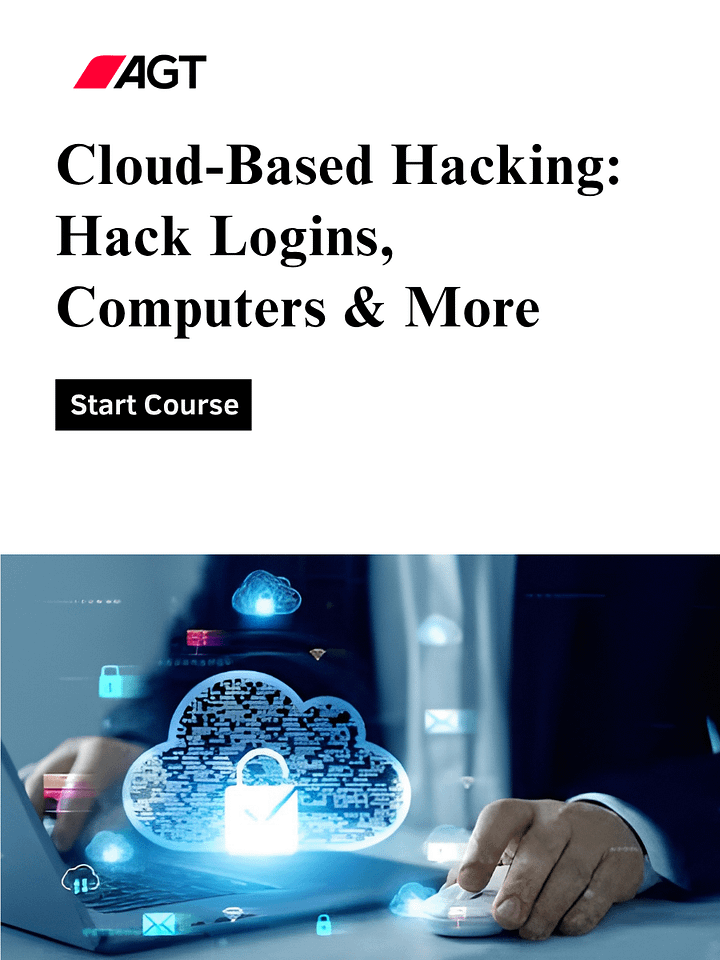 Cloud-Based Hacking: Hack Logins, Computers & More product image (1)