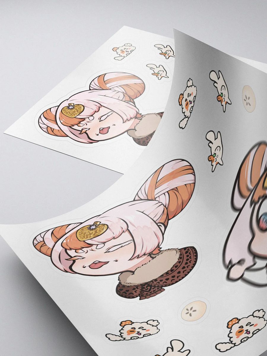 Pyeh & Zoom Stickers product image (4)