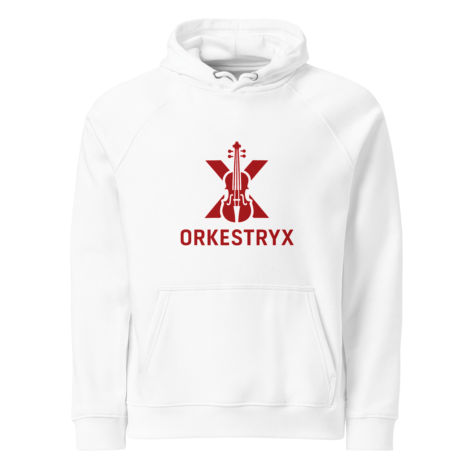 Orkestryx Logo Unisex Eco Hoodie product image (9)