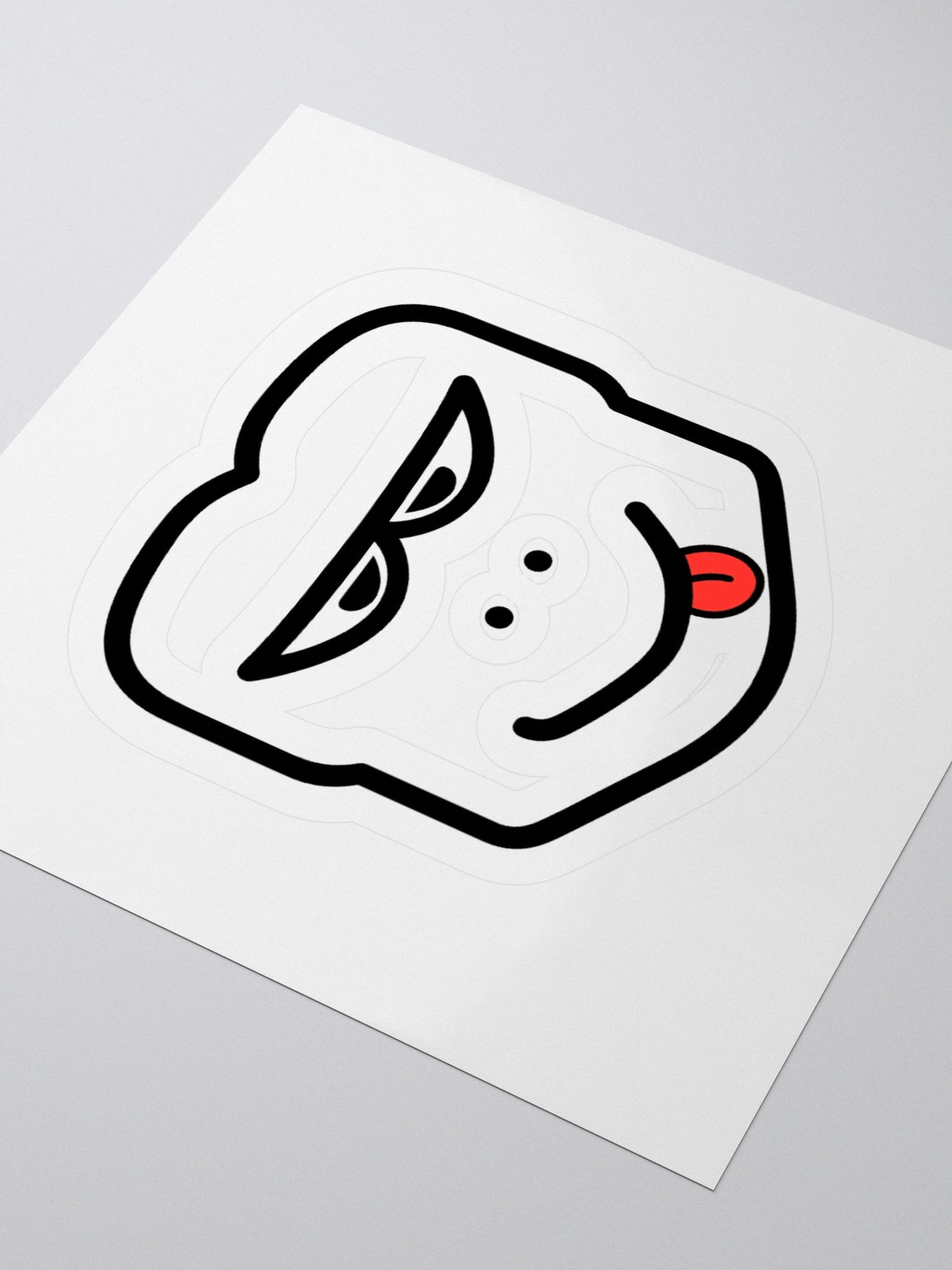 Gigaballs Sticker product image (8)