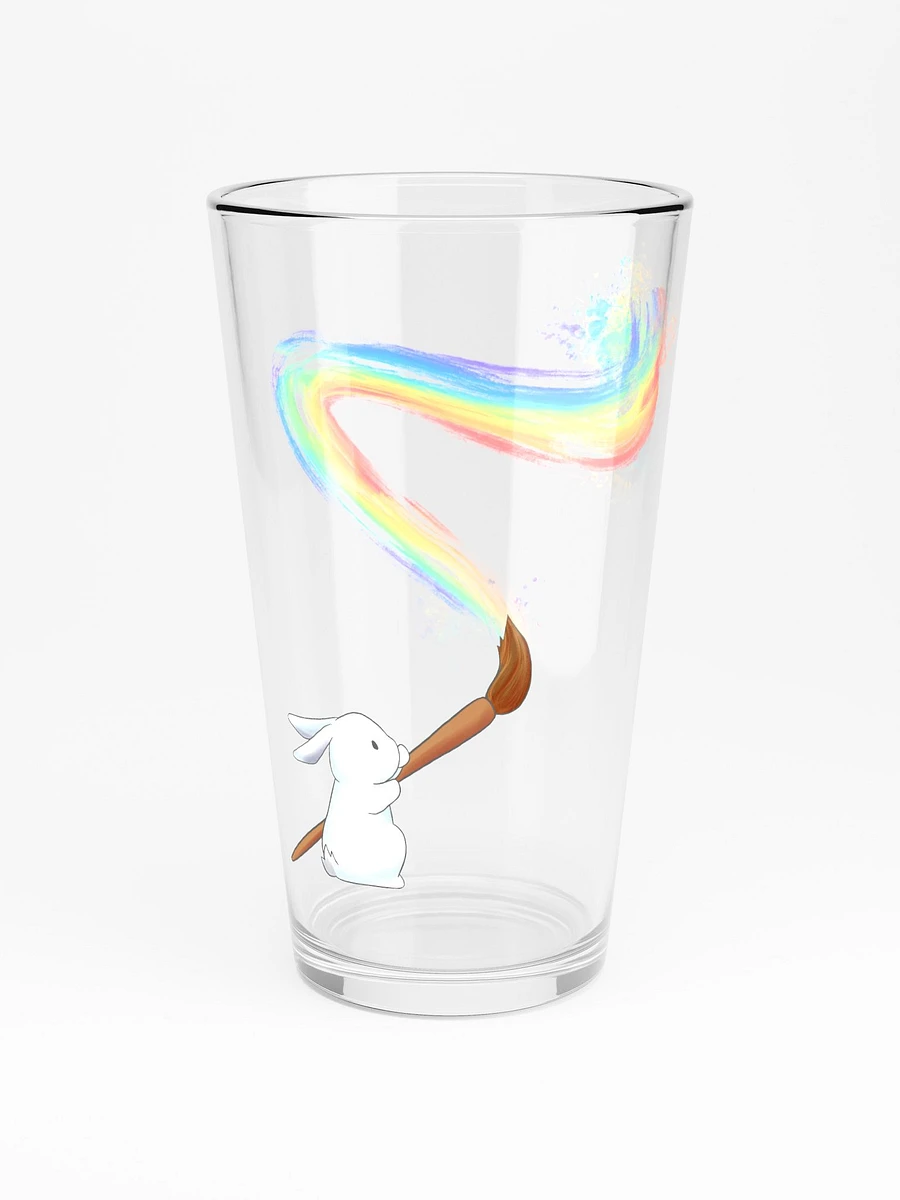 Paint the Rainbow Pint Glass product image (3)