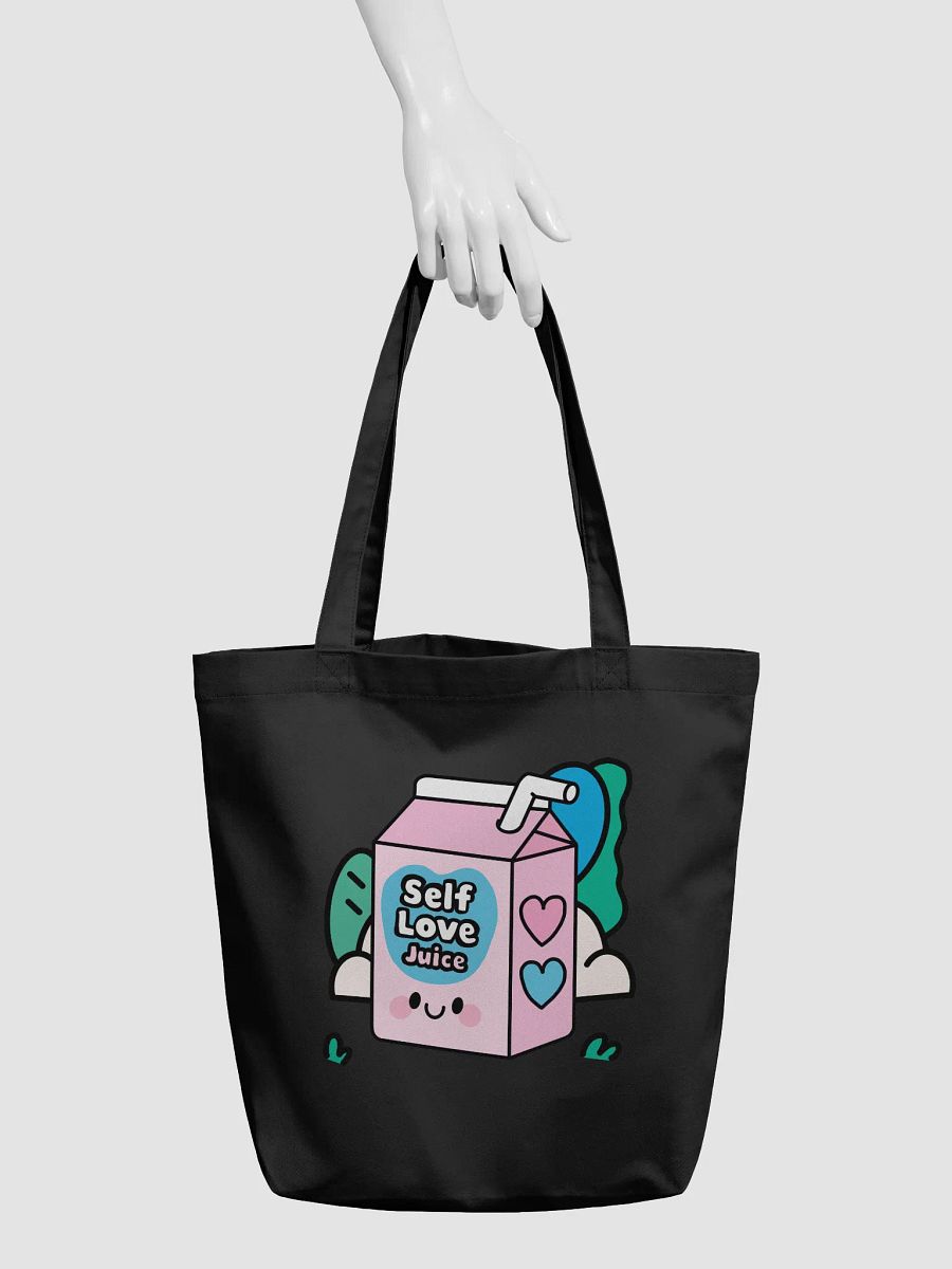 Self Love Juice Eco-Friendly Tote Bag product image (5)