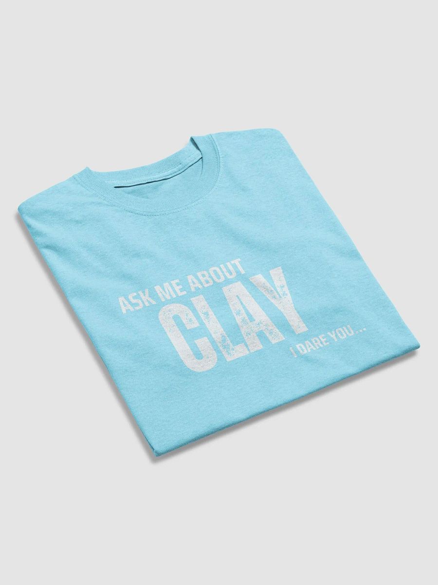 Amaidy Clay Unisex T-shirt product image (23)