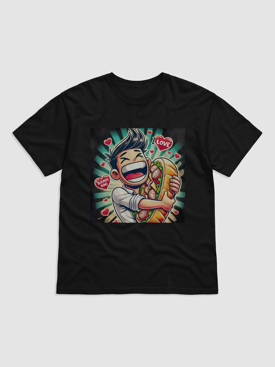 SVFF Bánh Mì Lover Heavyweight T-Shirt product image (17)