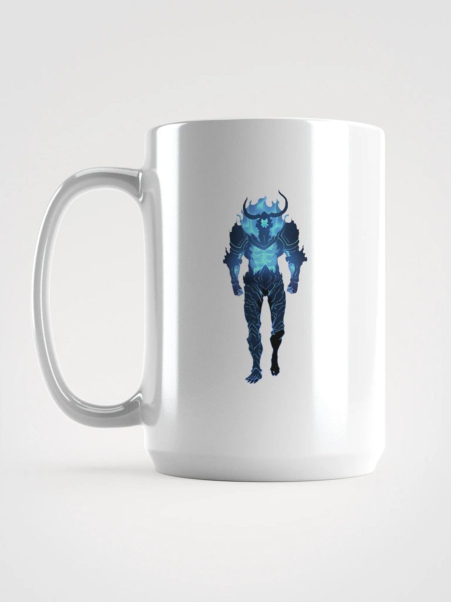 Solo Leveling: Iron Design Mug product image (6)
