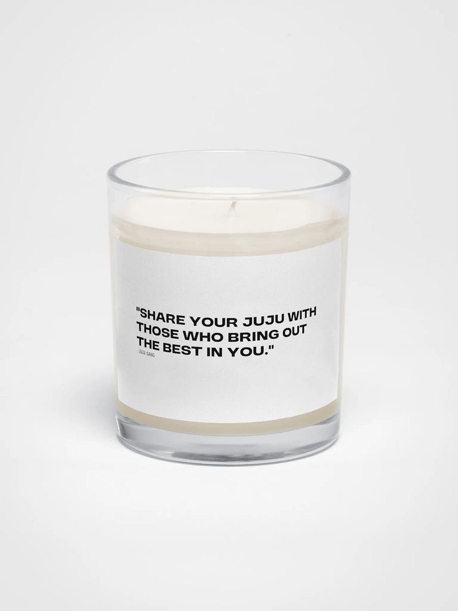 Good Juju - Candle product image (1)