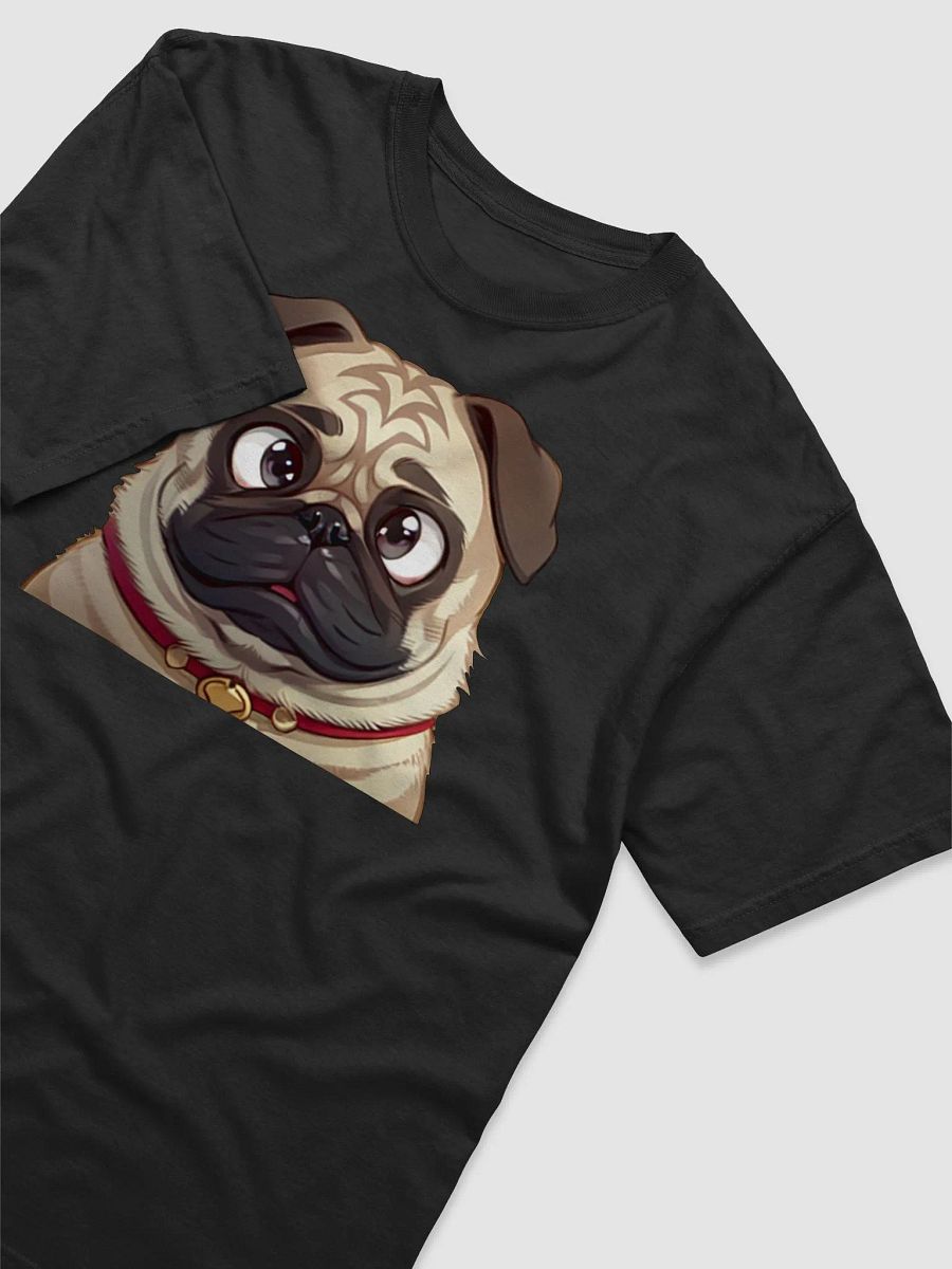 Pug Stare Emote product image (3)