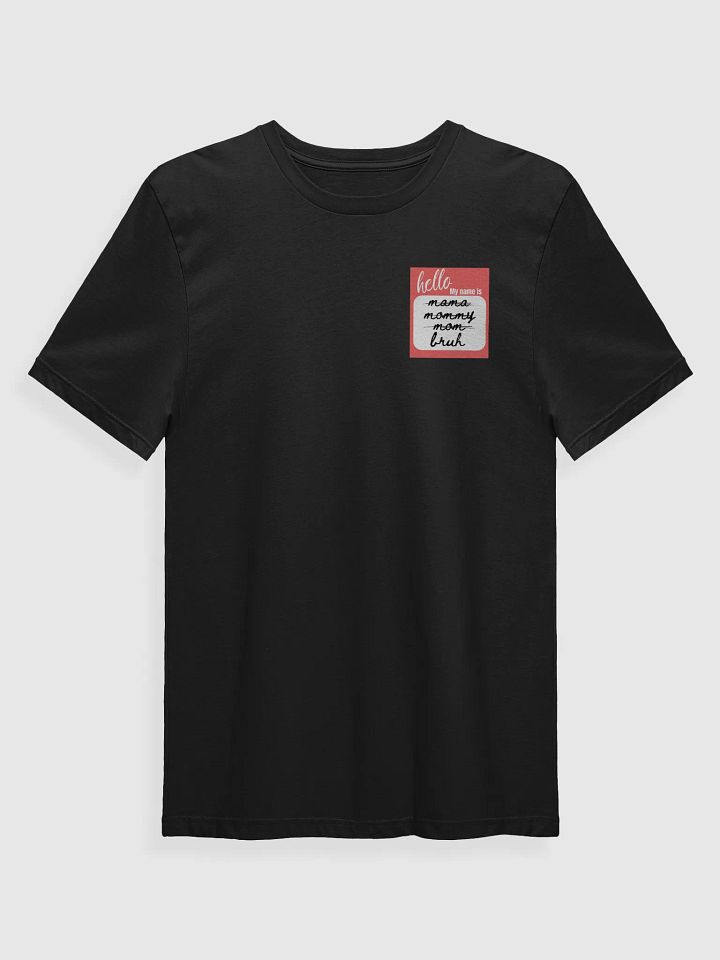 Mom Evolution T-Shirt product image (1)