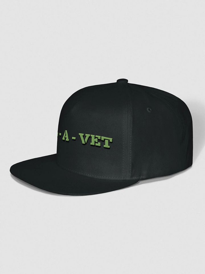 Dial - A - Vet Snapback product image (9)