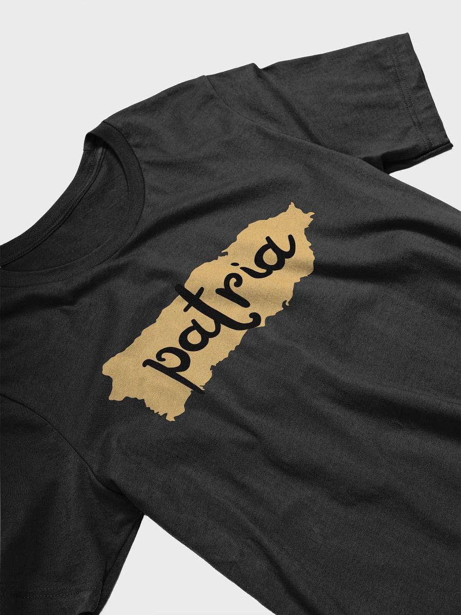 Patria Isla Camiseta Unisex product image (3)