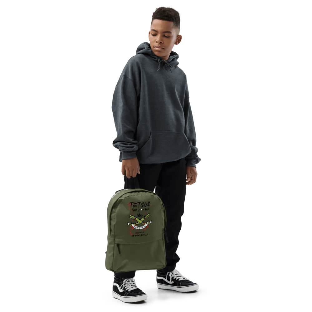 Rise With Us Backpack product image (7)