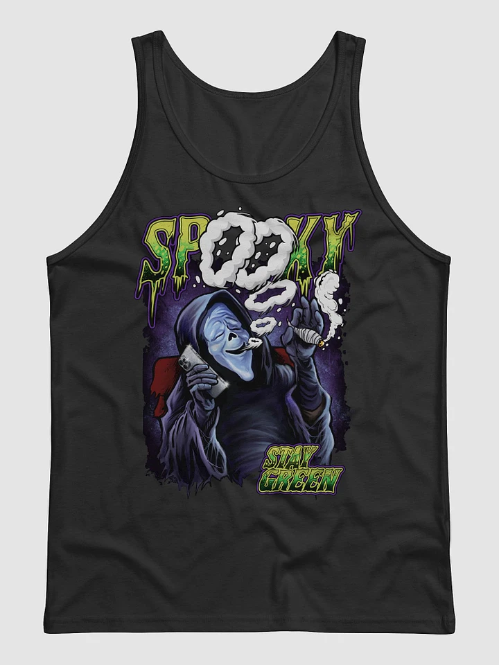Smokin Spooky Tank product image (17)