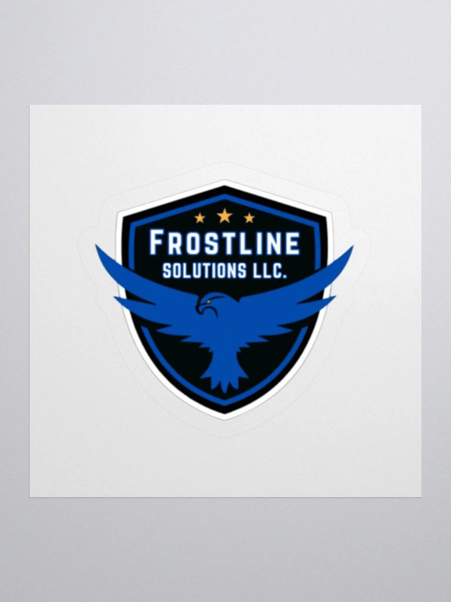 Frostline Kisscut Stickers product image (1)