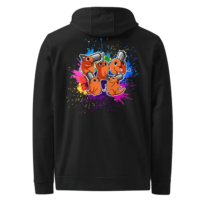 Fleece Colorfull Logo product image (2)