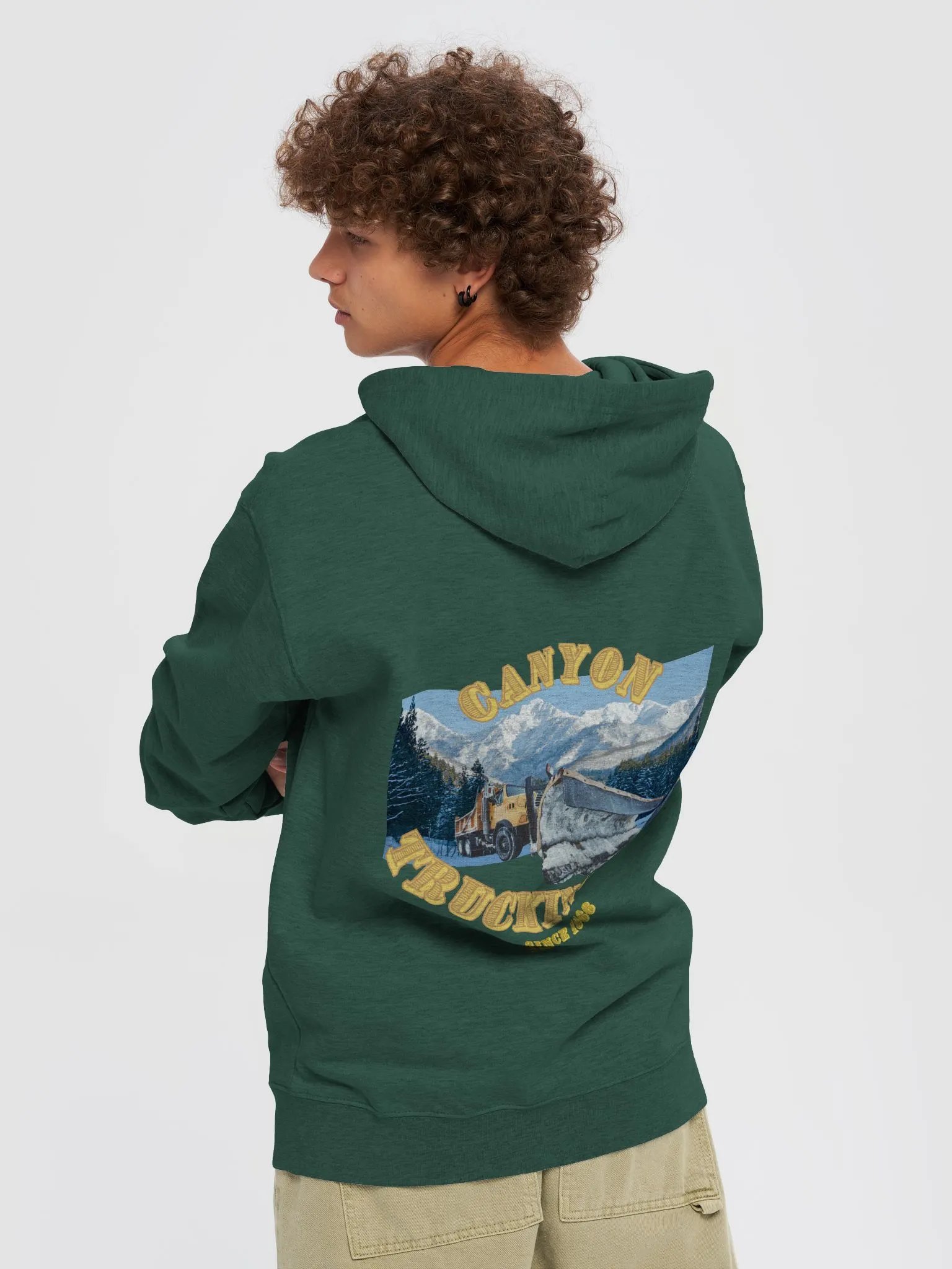 CTI Zip-up Hoodie product image (24)