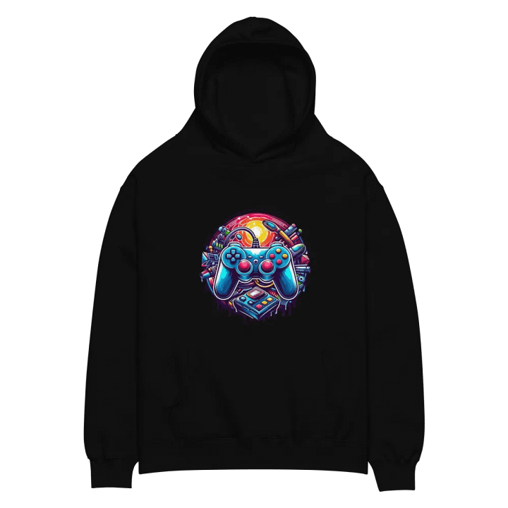 Modern hoodie product image (2)