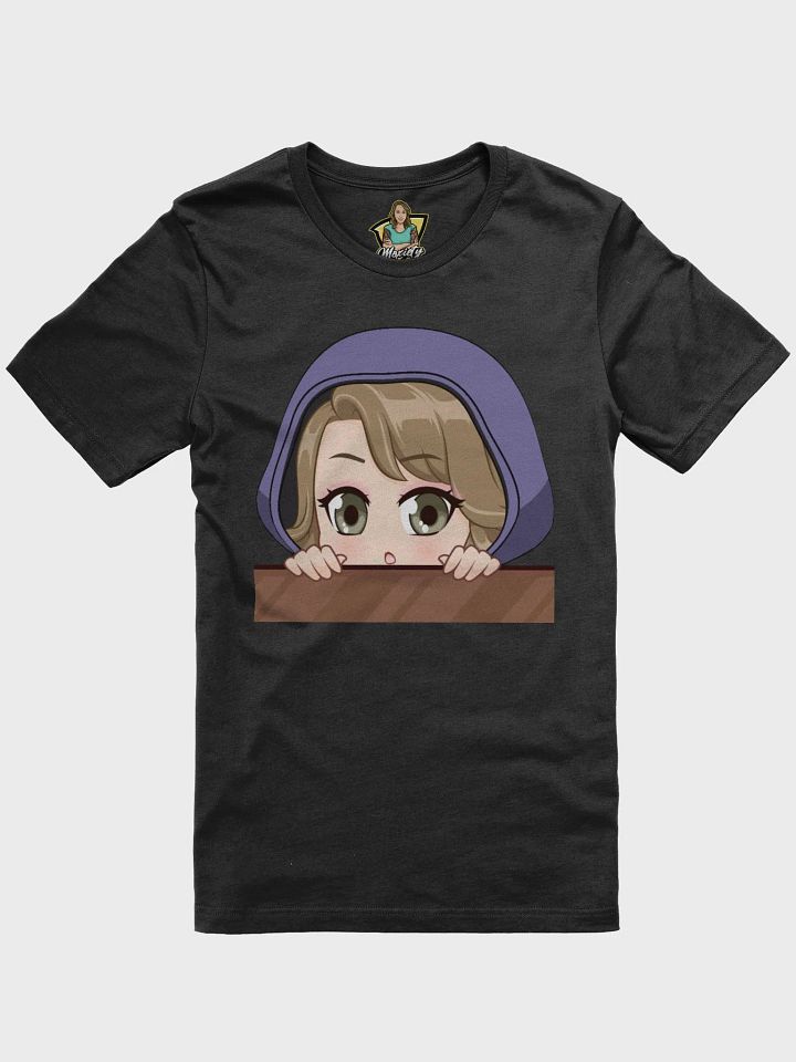 Bella+Canvas Sneaky Unisex Tee product image (2)