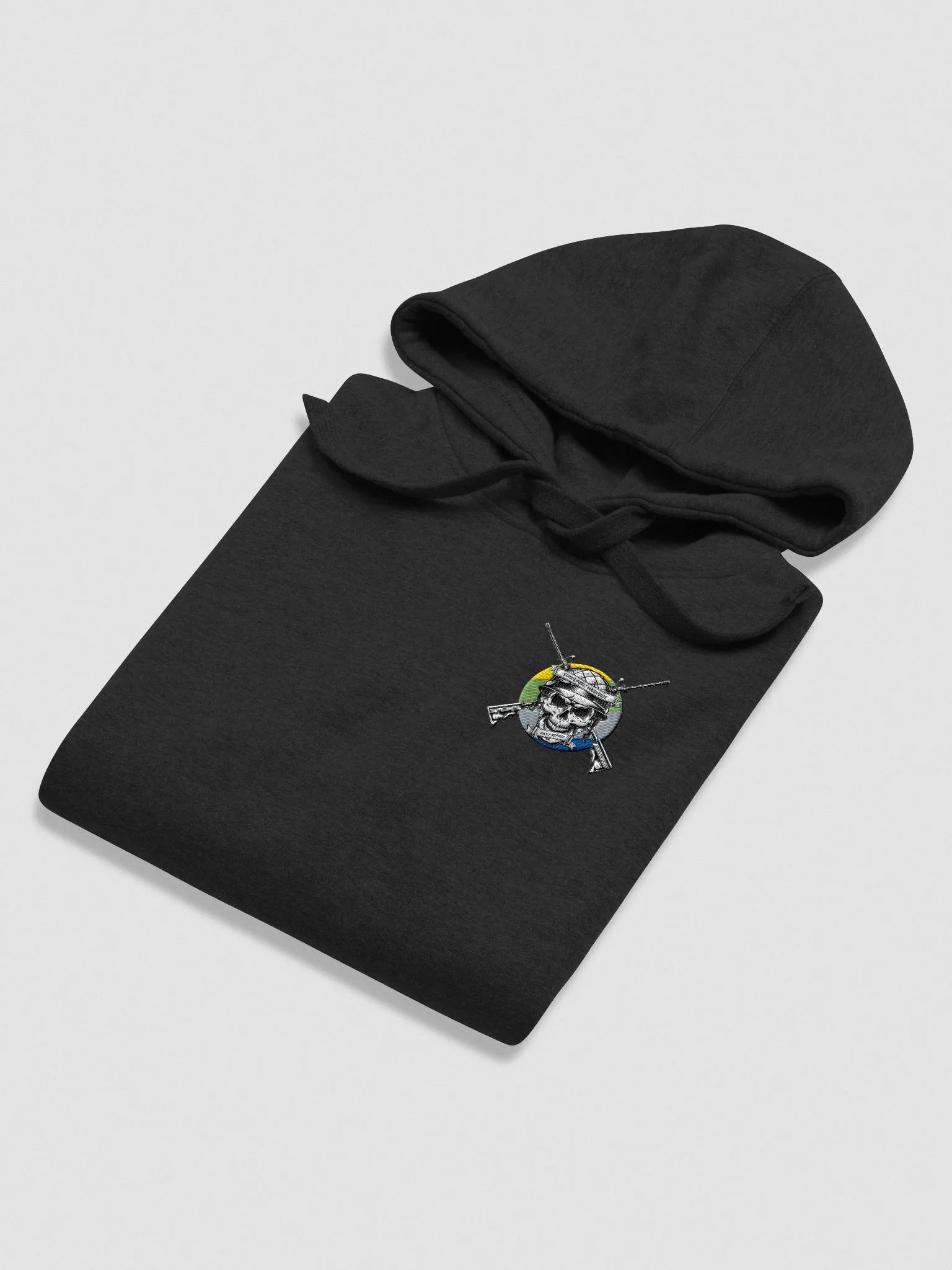 Embroidered Hoodie product image (4)
