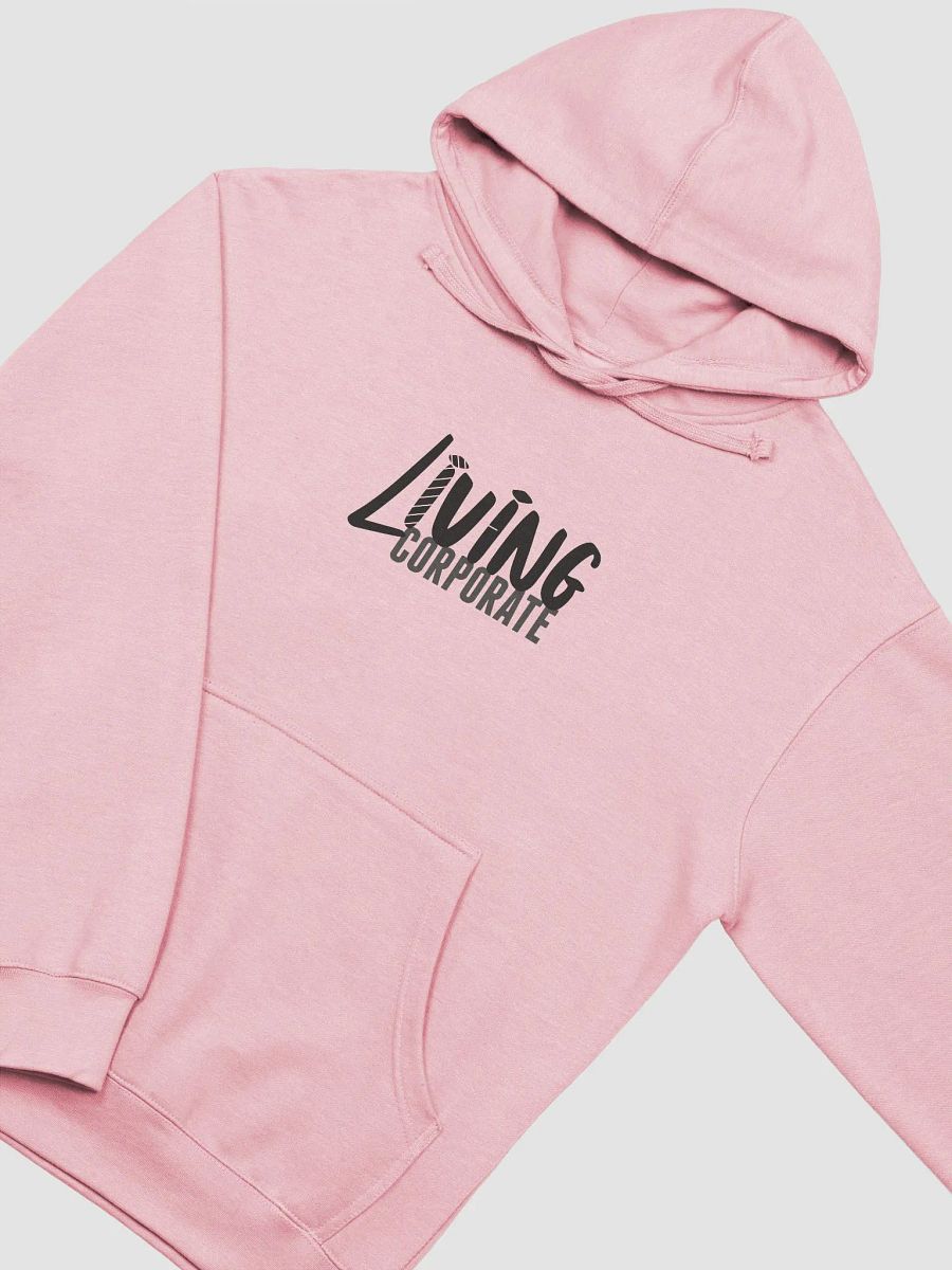 Classic Hoodie Pink product image (3)