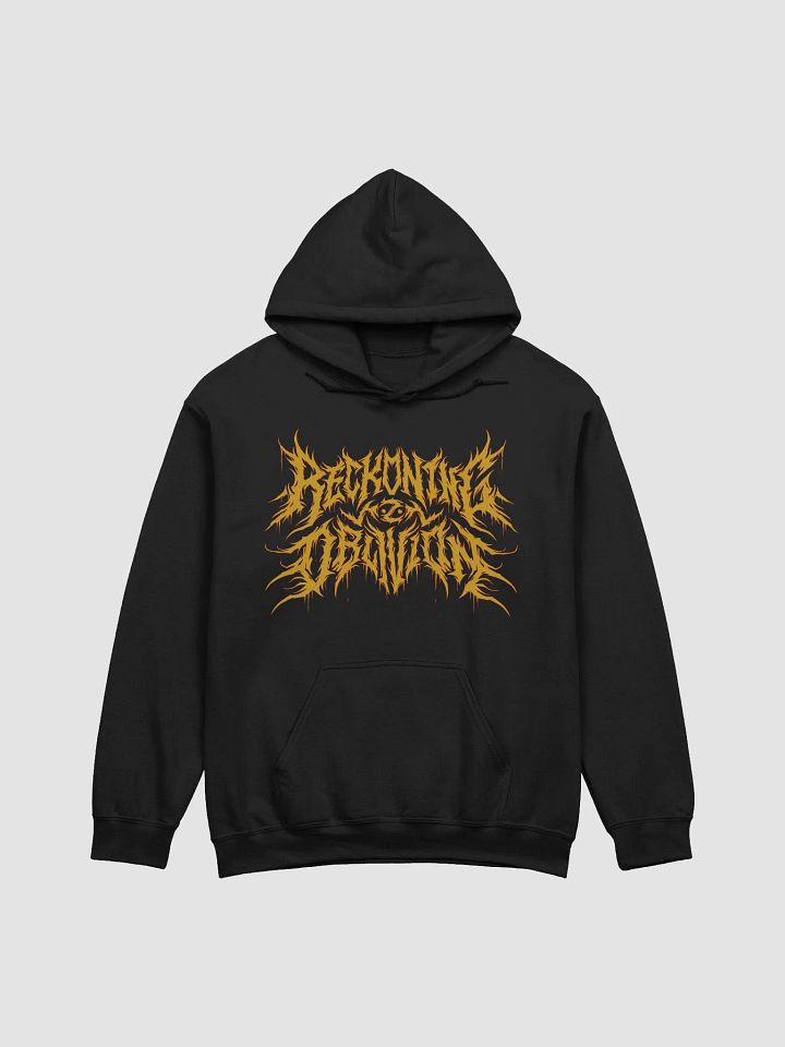 RECKONING OBLIVION STREET TEAM Hoodie product image (1)