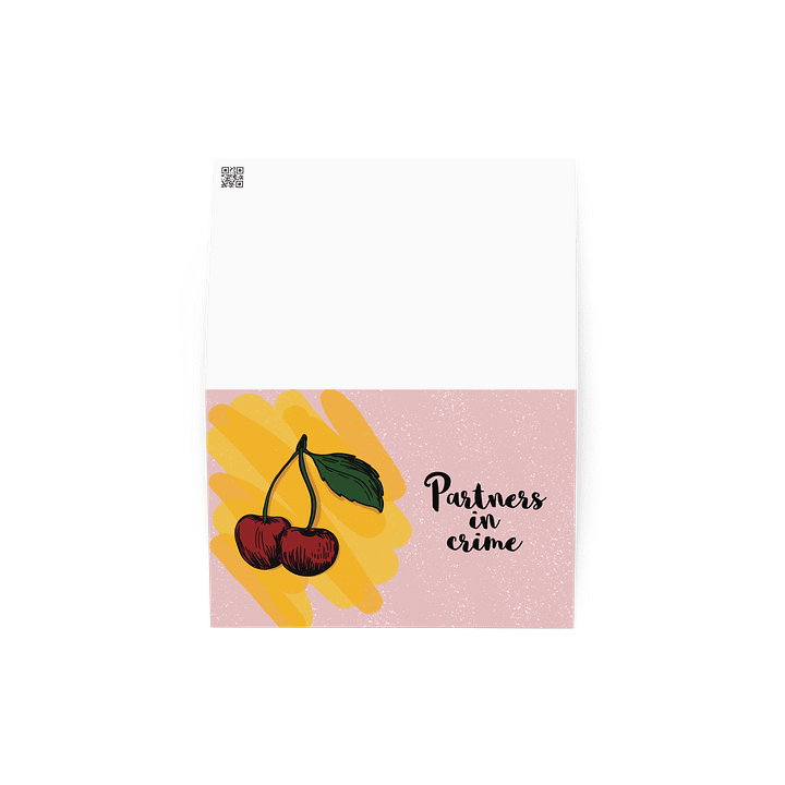 Cherry Partners Greeting Card product image (4)
