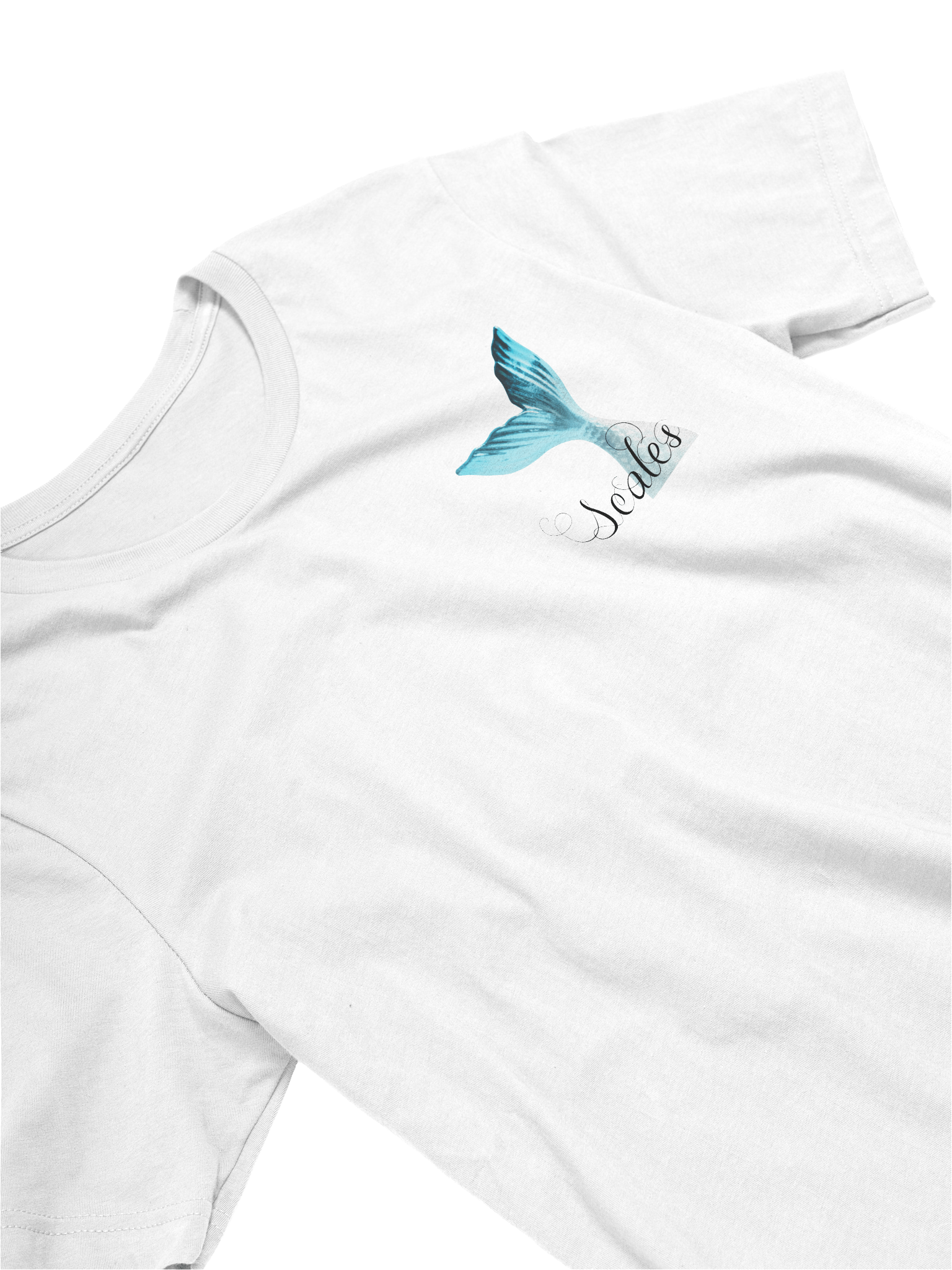 Scales Mermandy Waltz T-Shirt product image (3)