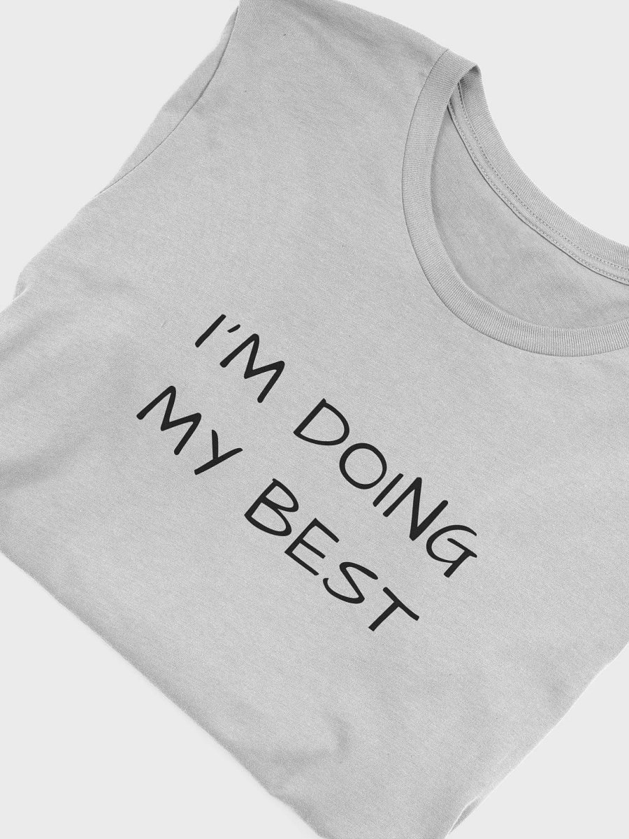 Do Your Best (Dark Font) product image (28)