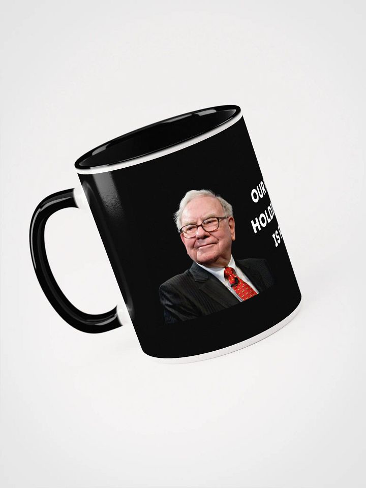 Forever Hold Ceramic Mug product image (2)