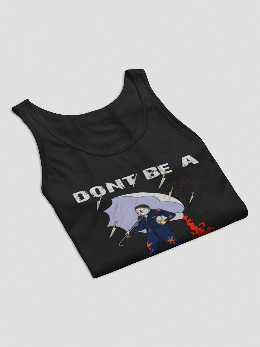 dont be a salty bitch tank product image (5)