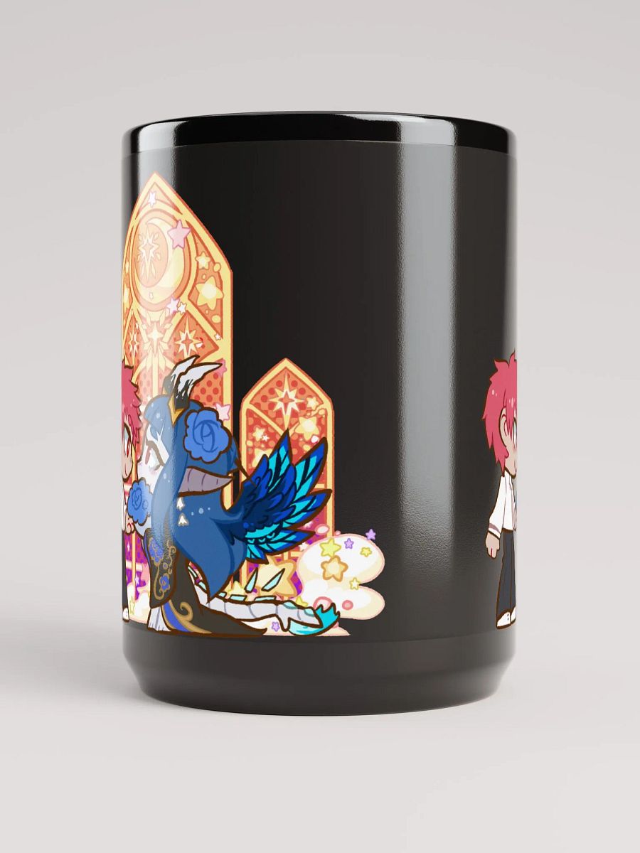 Chaco Wedding Black Mug product image (5)
