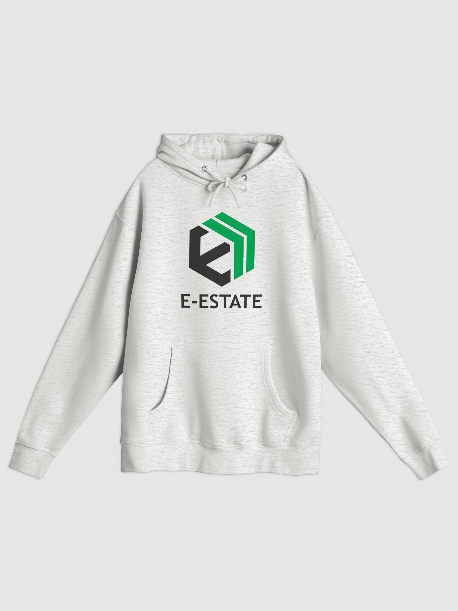 E-Estate Classic Logo Hoodie product image (1)