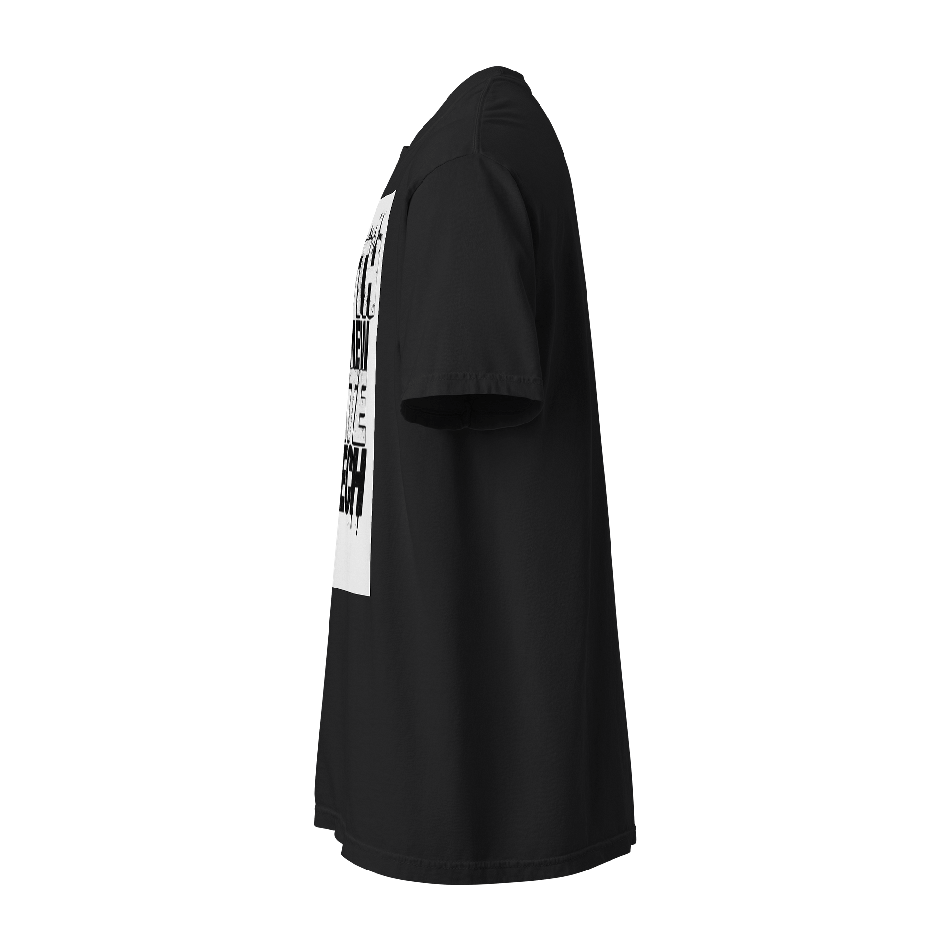 TRUTH HATE SPEECH Statement Tee product image (15)