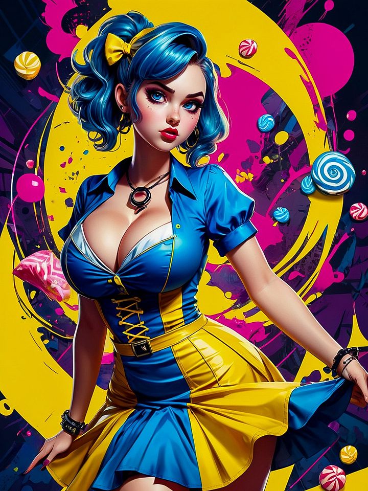 CANDY 2 product image (1)