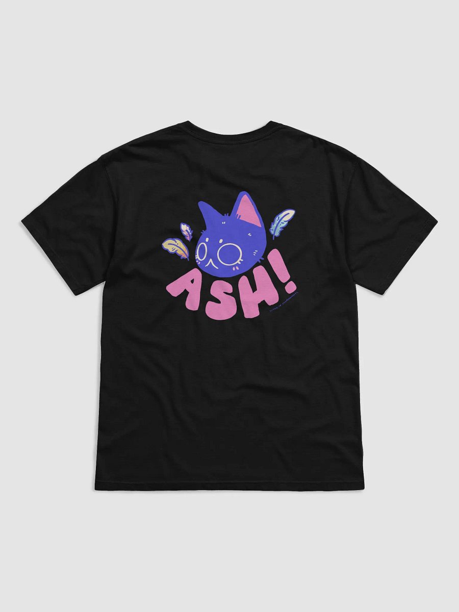 Ash All Around Tee – Kit’s Cats x Smudge Pudge product image (3)