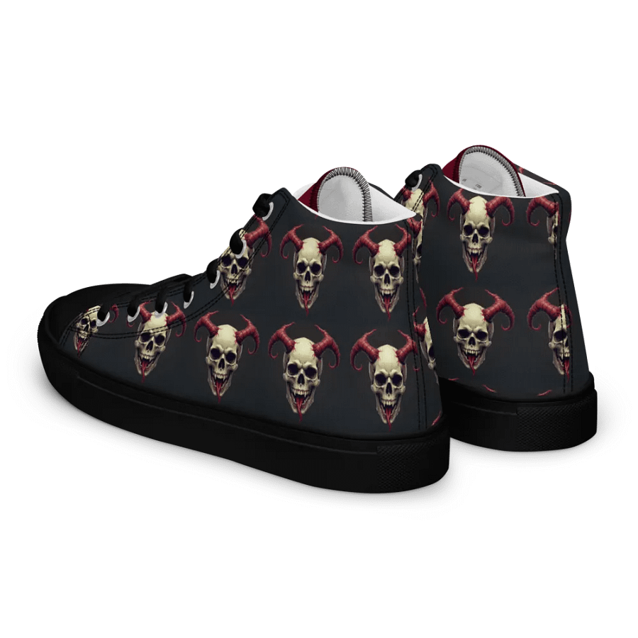 Reaper's Roam Men's High Tops product image (6)