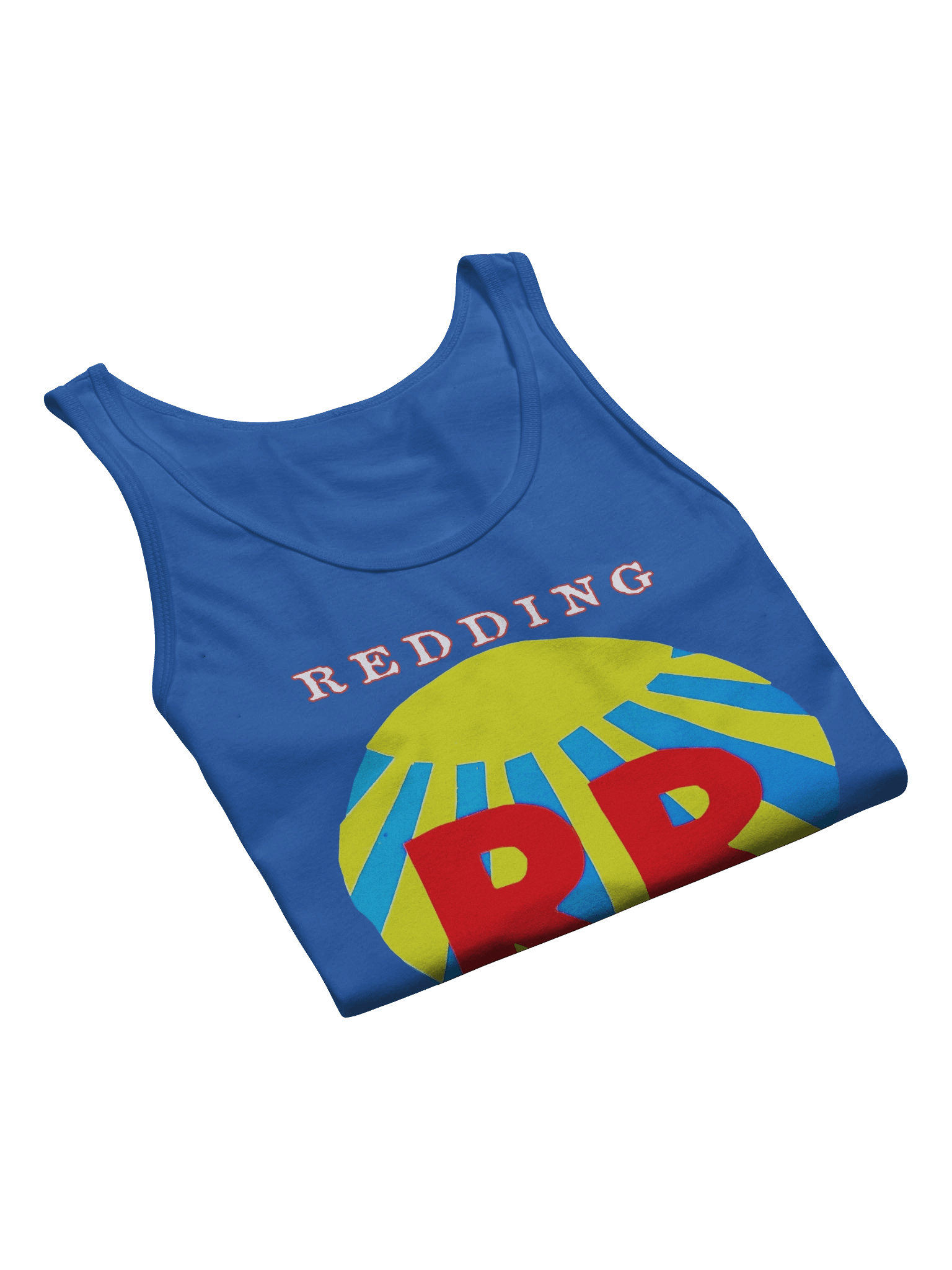 Redding Resistance Emblem Tank product image (31)