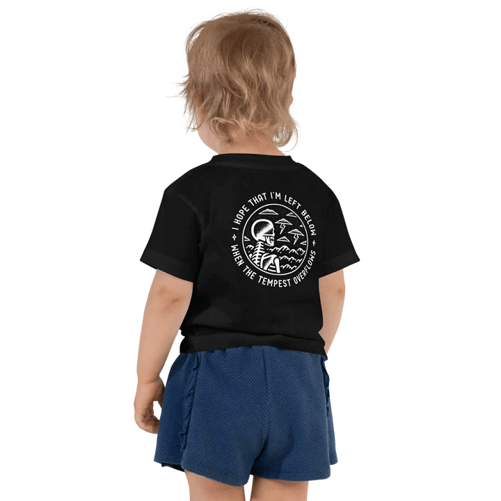 Tempest Toddler T-Shirt product image (4)