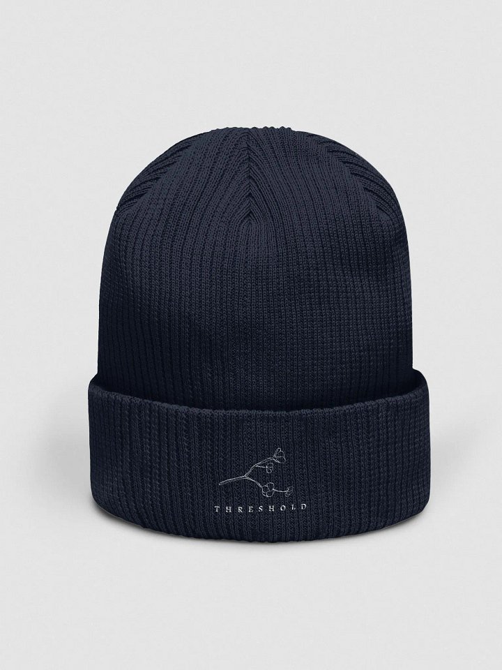 Finding My Threshold Beanie product image (2)