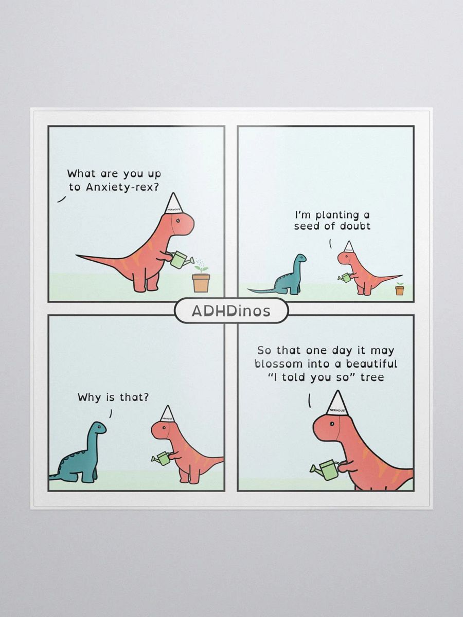 Comic #90 - Sticker product image (1)