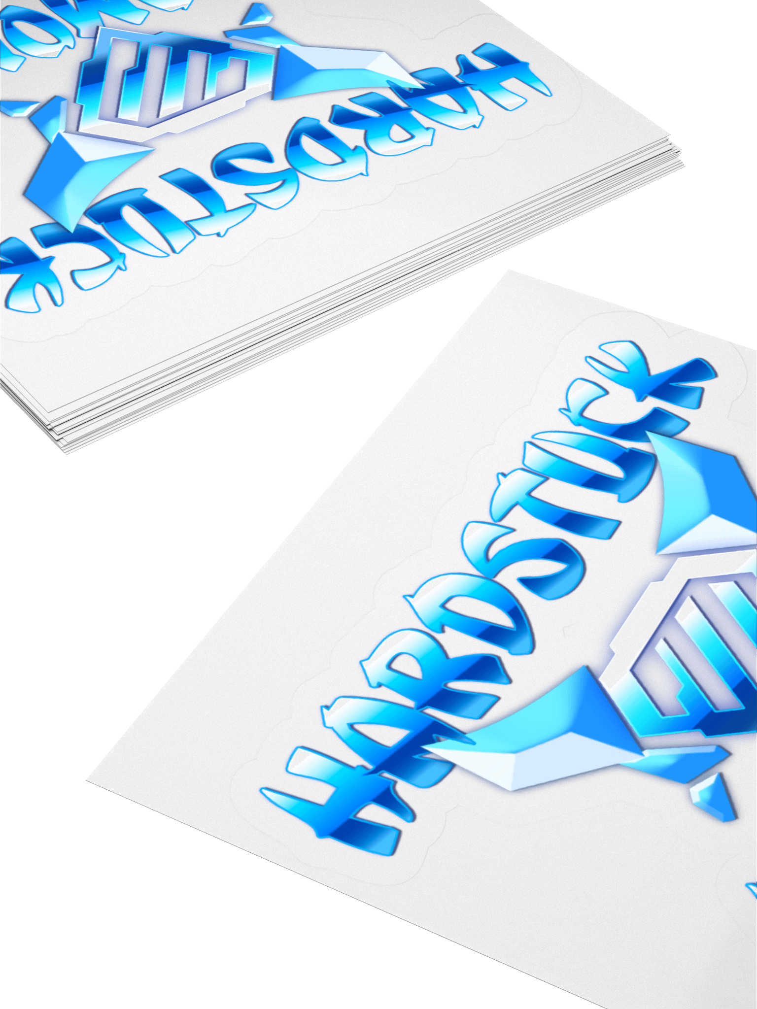 Hardstuck Diamond Sticker product image (13)