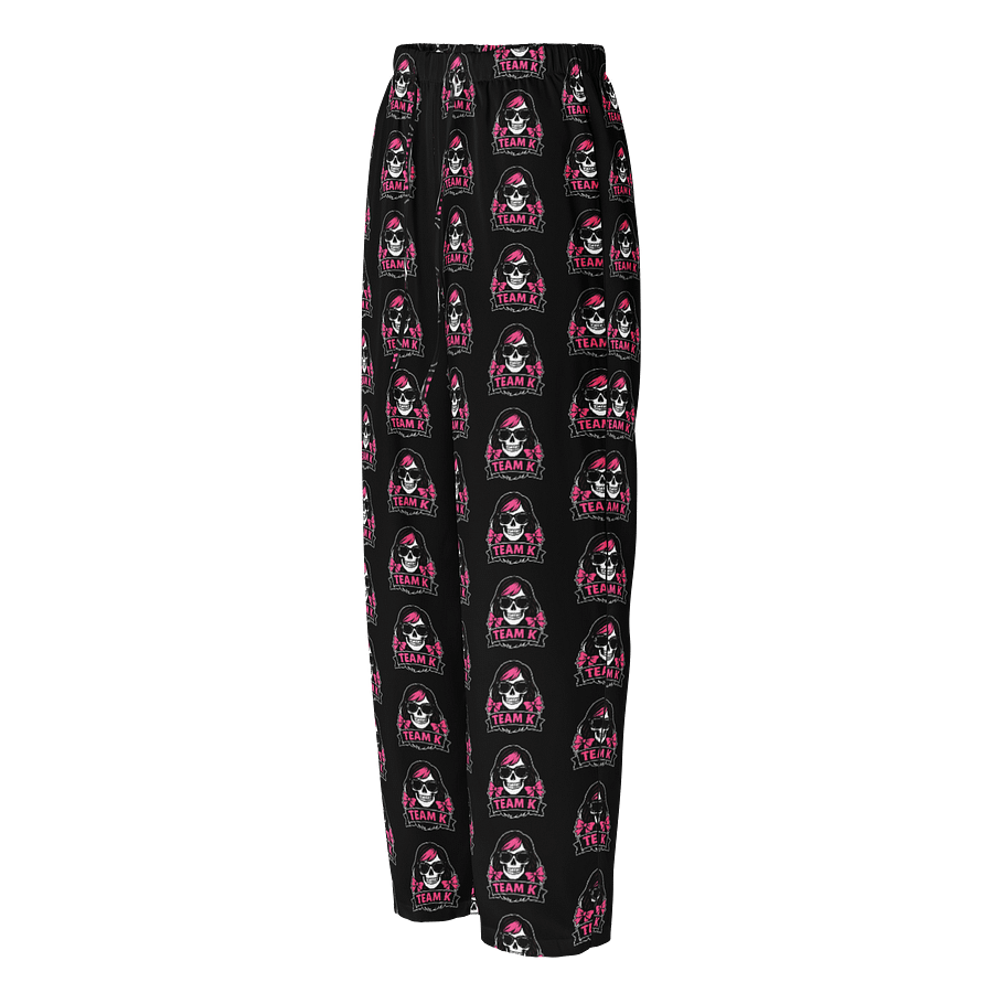 TEAM K (V-6) Women's Pajama Pants product image (1)