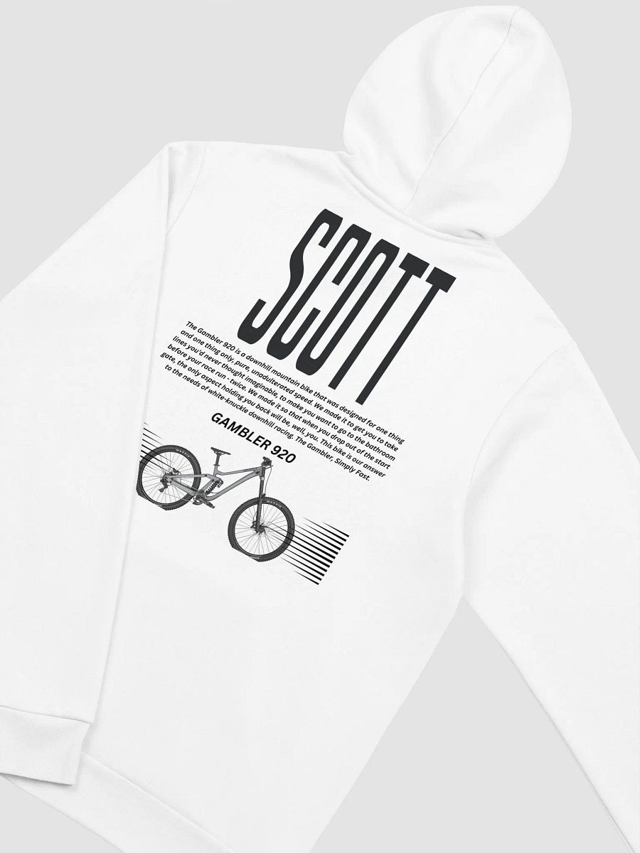 Mudflow Scott hoodie product image (3)