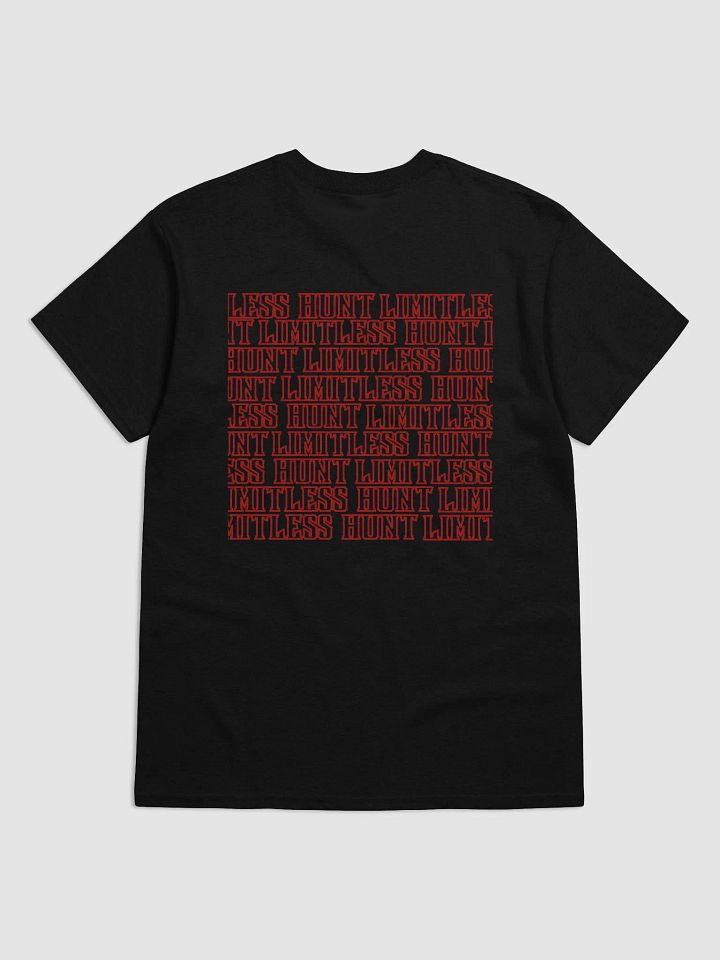 limitless hunt unisex regular fit t-shirt product image (12)