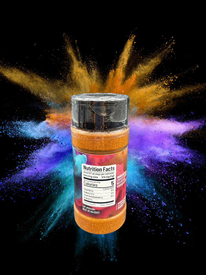 La Cabrona Foods Sweet BBQ Rub, Bold Authentic Mexican-Style Seasoning product image (2)