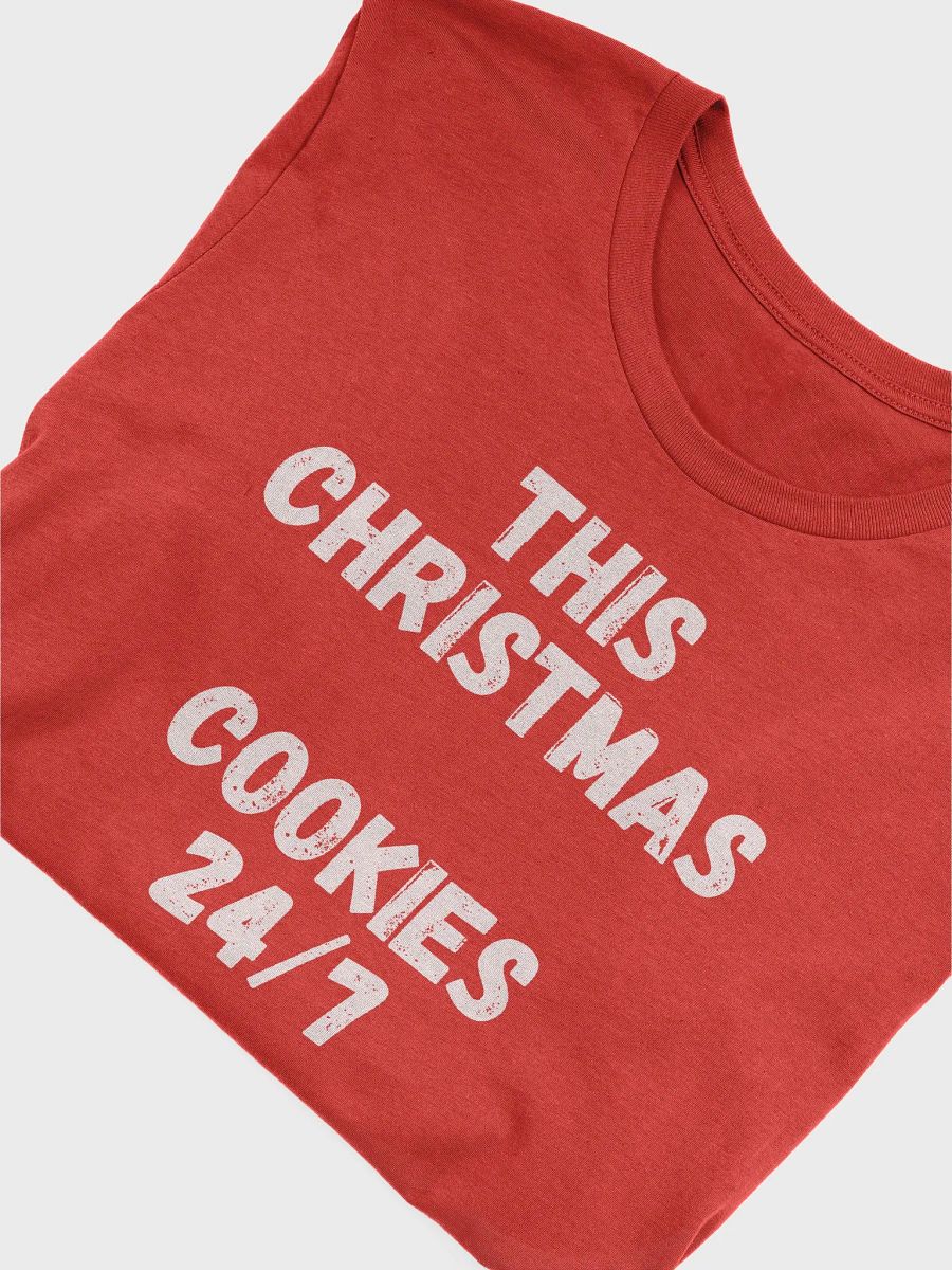 This Christmas… cookies 24/7. product image (25)