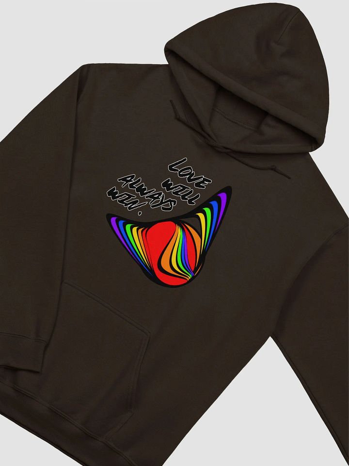 Pride Love Hoodie product image (15)