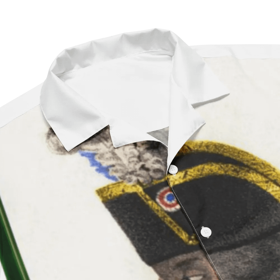 General Toussaint Louverture Tribute Shirt product image (5)