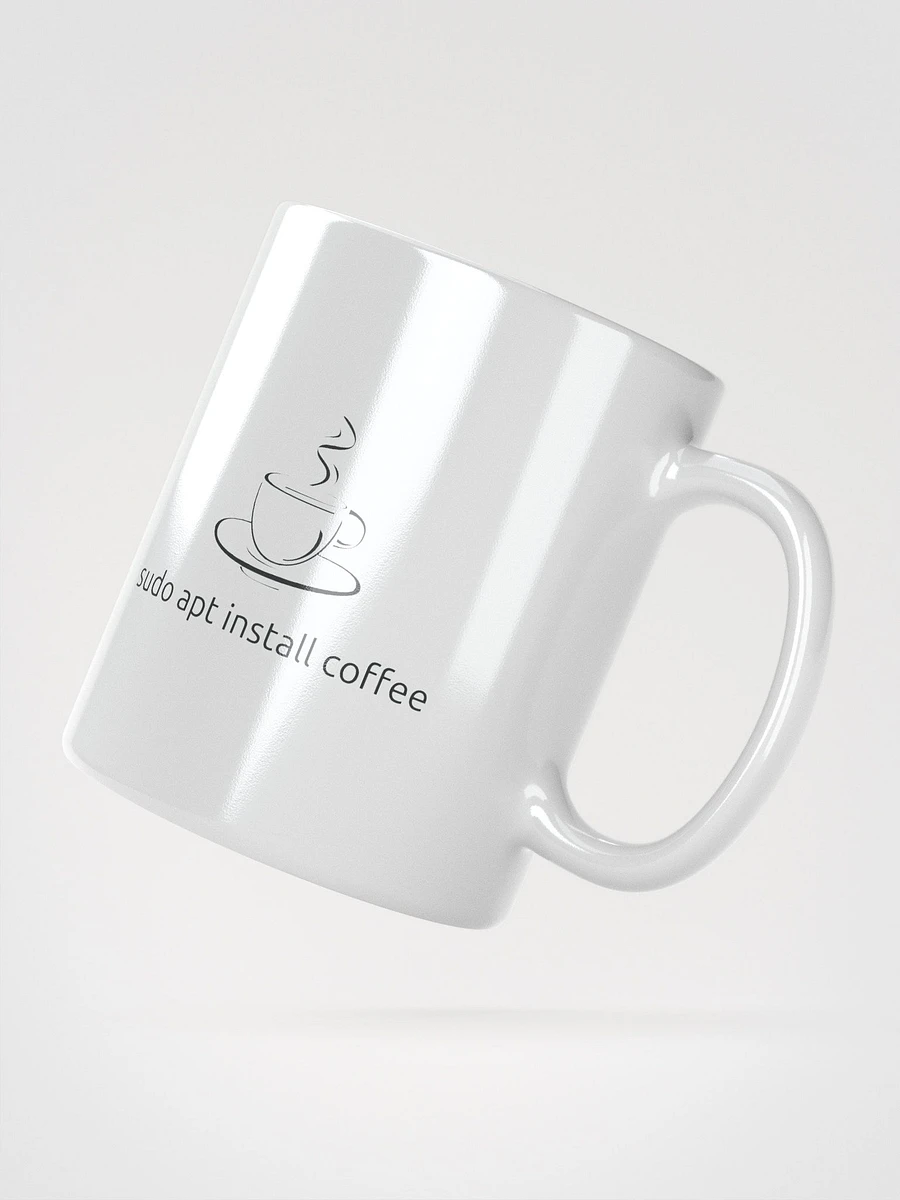 apt install coffee Mug product image (2)