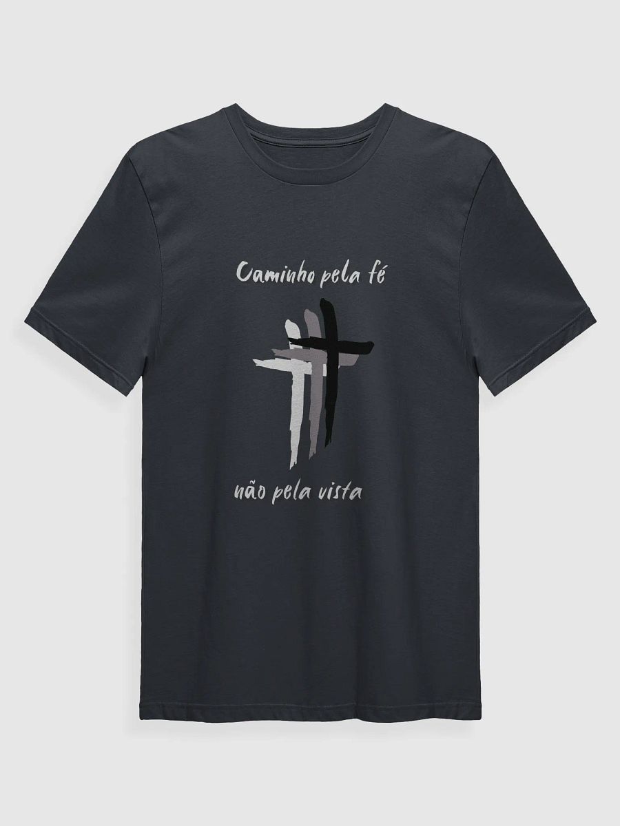 Caminho pela fe supersoft t-shirt product image (1)